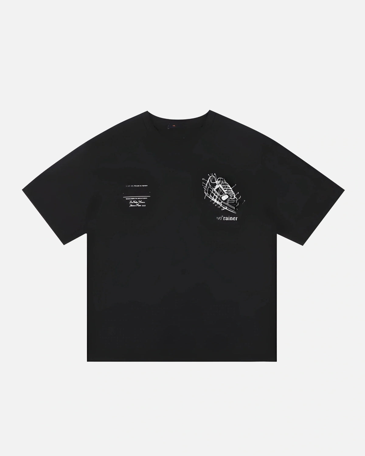 LUIVI Tee 032 Front