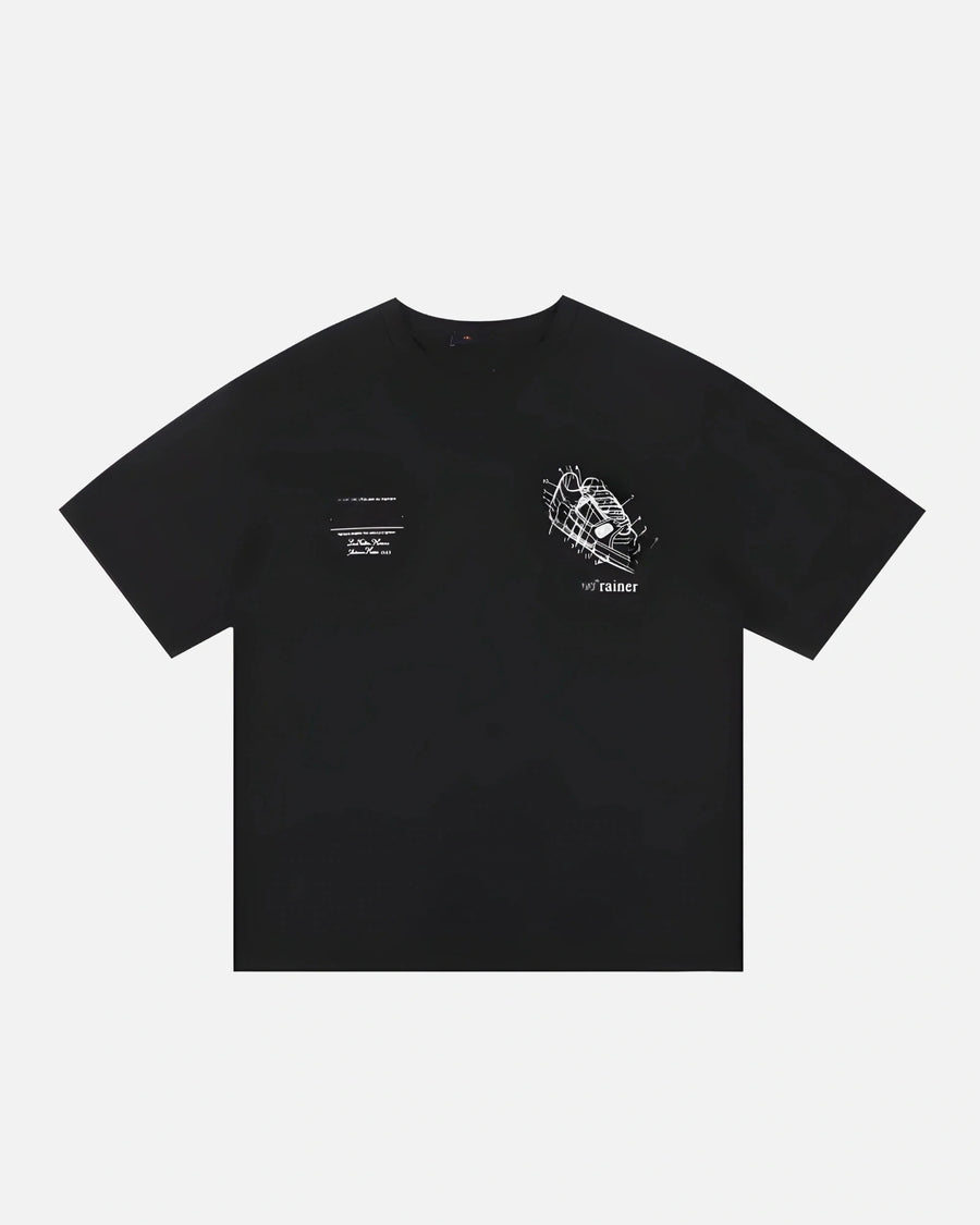 LUIVI Tee 032 Front