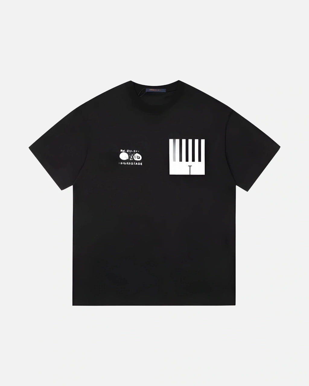 LUIVI Tee 033 Front