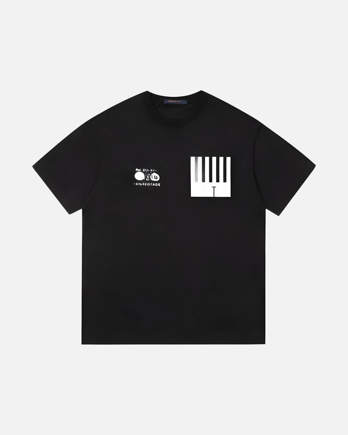 LUIVI Tee 033 Front