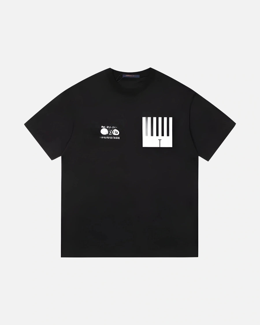 LUIVI Tee 033 Front