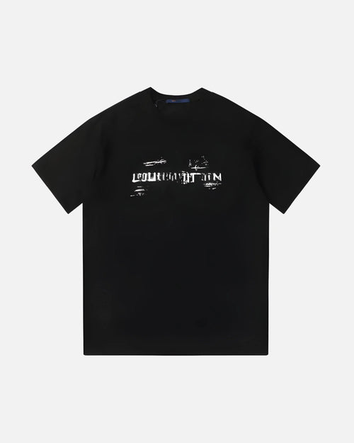 LUIVI BLACK TEE