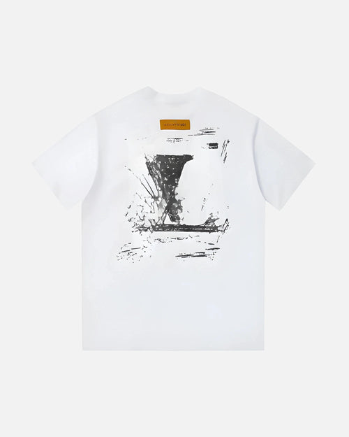 LUIVI WHITE TEE
