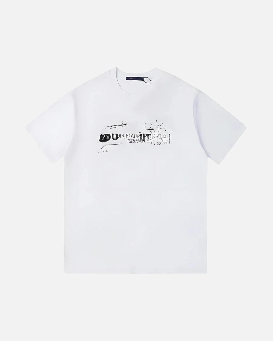 LUIVI Tee 035 Front