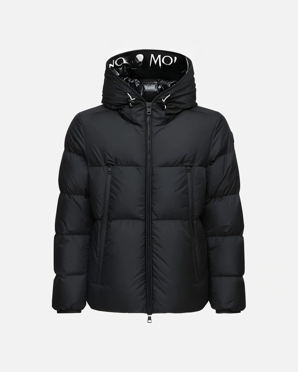 MONLE BLACK JACKET