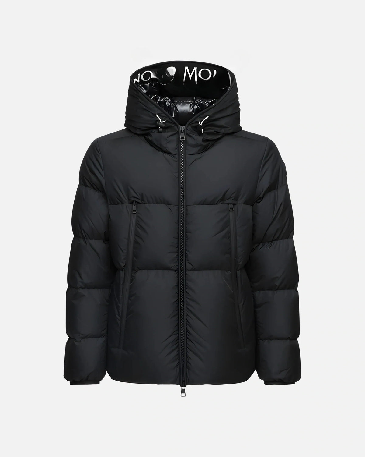 MONLE BLACK JACKET