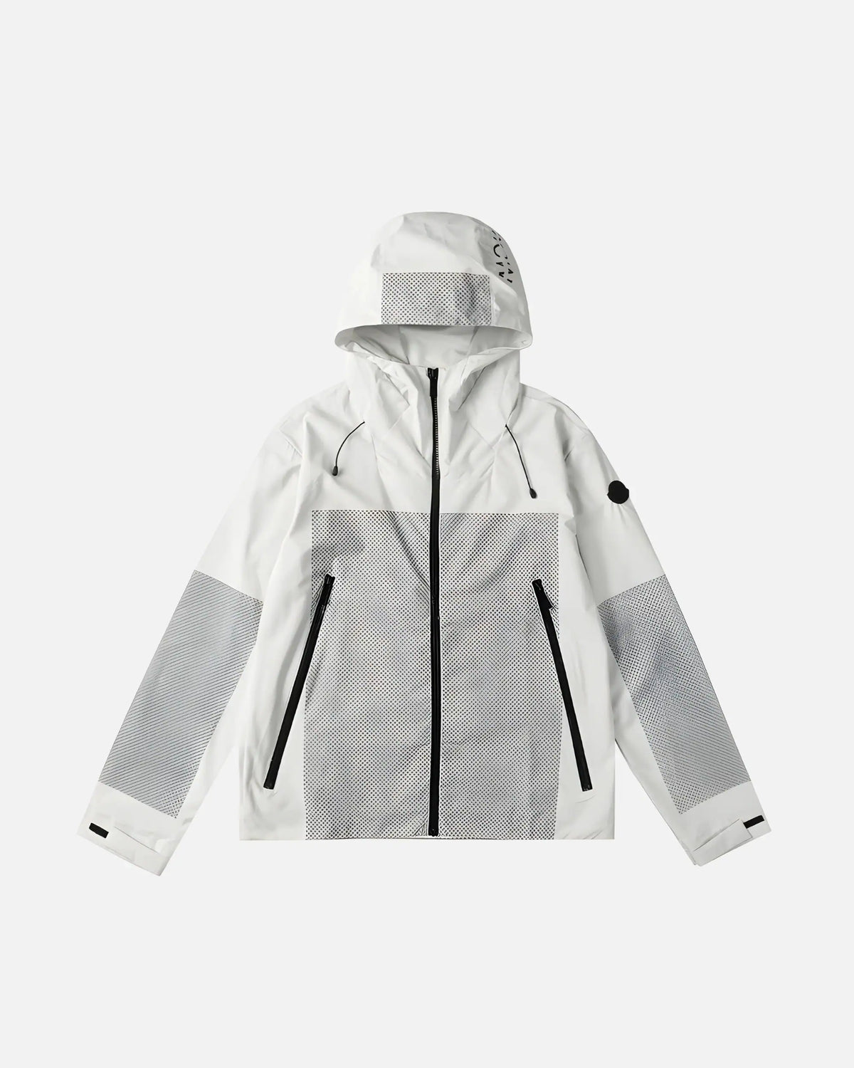 MONLE GREY JACKET