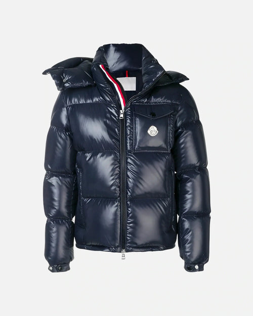 MONLE NAVY JACKET