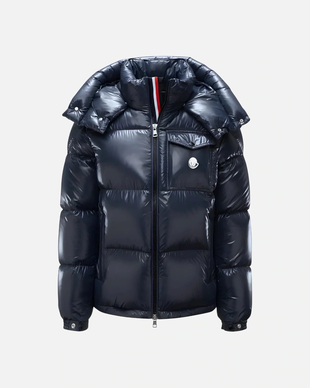 MONLE NAVY JACKET
