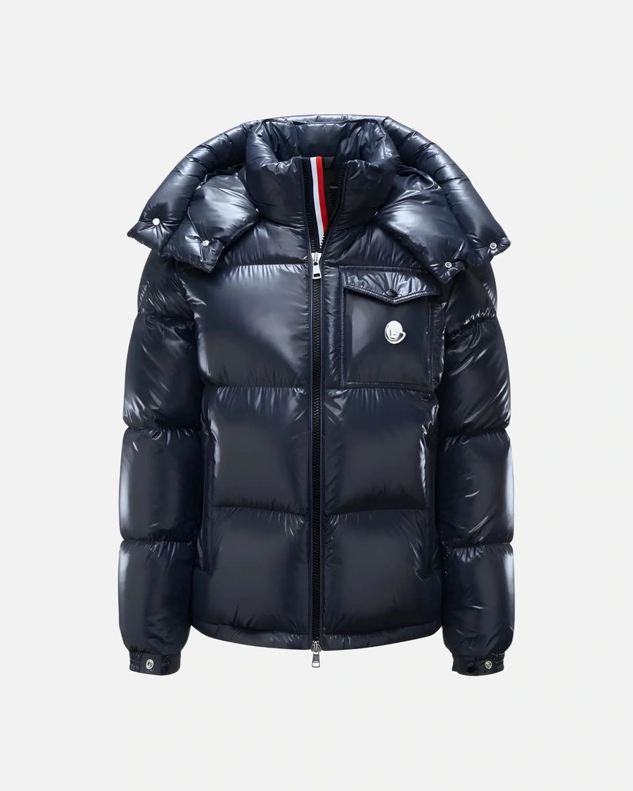 MONLE NAVY JACKET