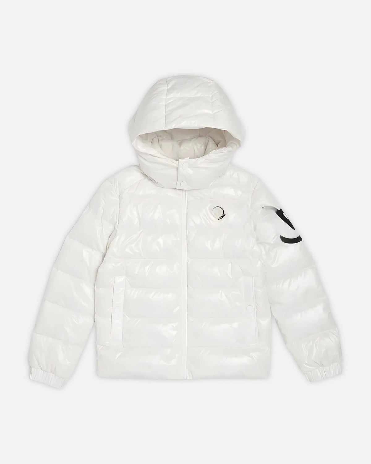 MONLE WHITE CORE JACKET