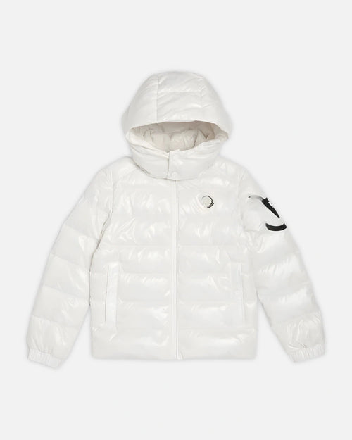 MONLE WHITE CORE JACKET