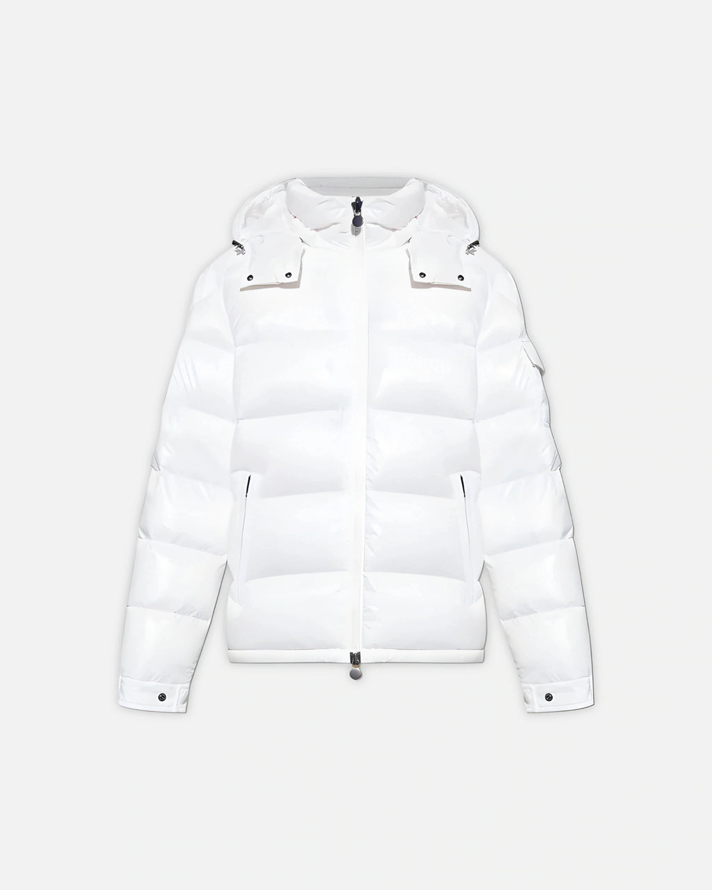 MONLE WHITE JACKET