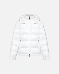 MONLE WHITE JACKET