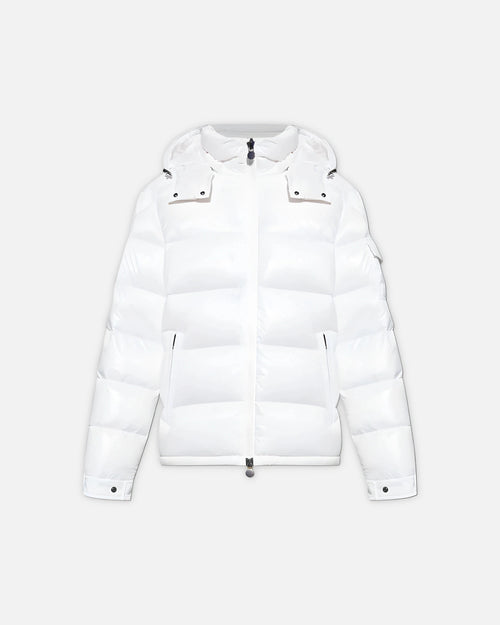 MONLE WHITE JACKET