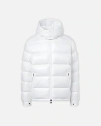 MONLE WHITE JACKET