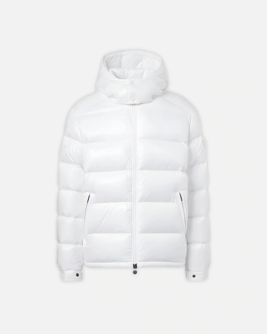 MONLE WHITE JACKET