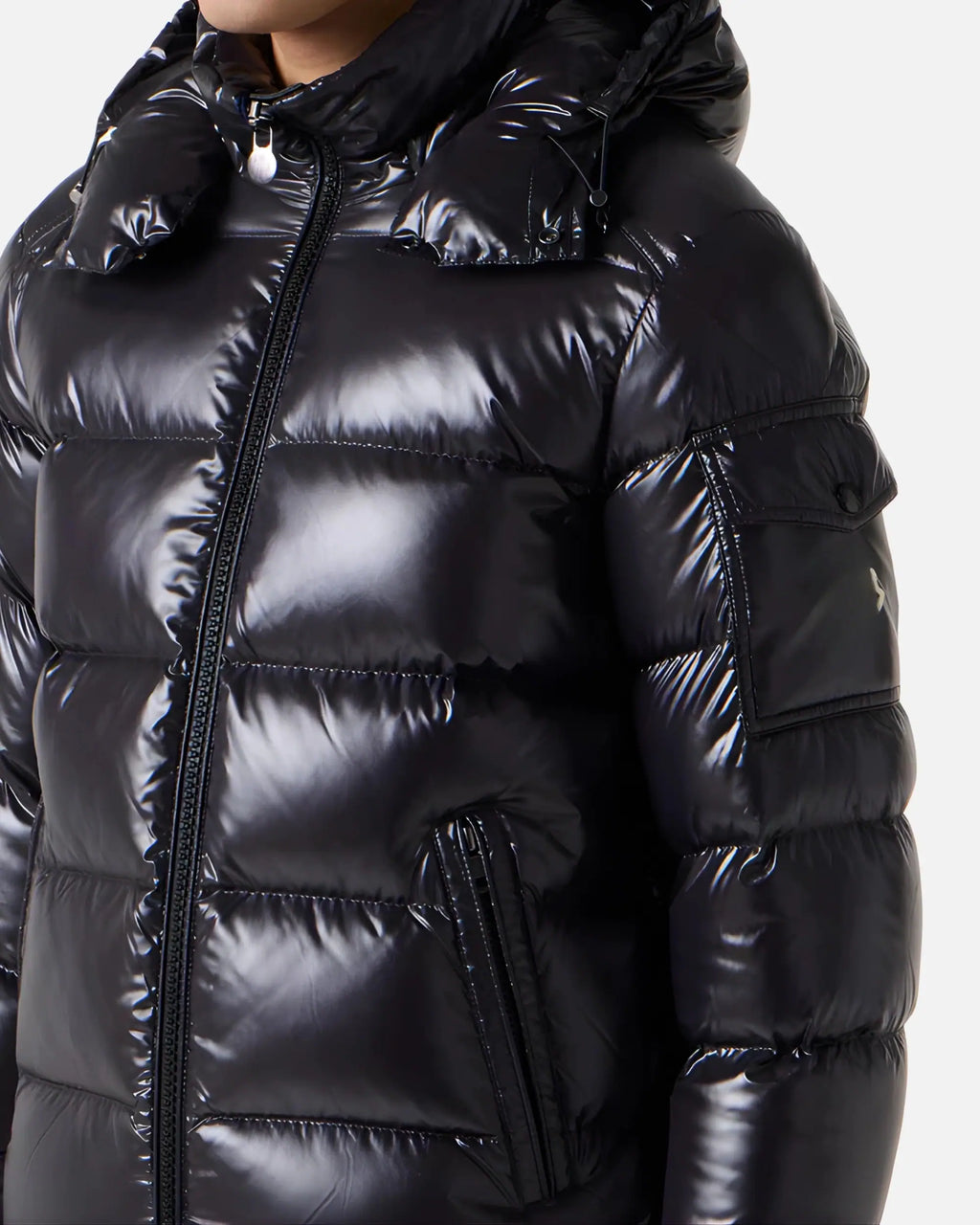 MONLE BLACK JACKET
