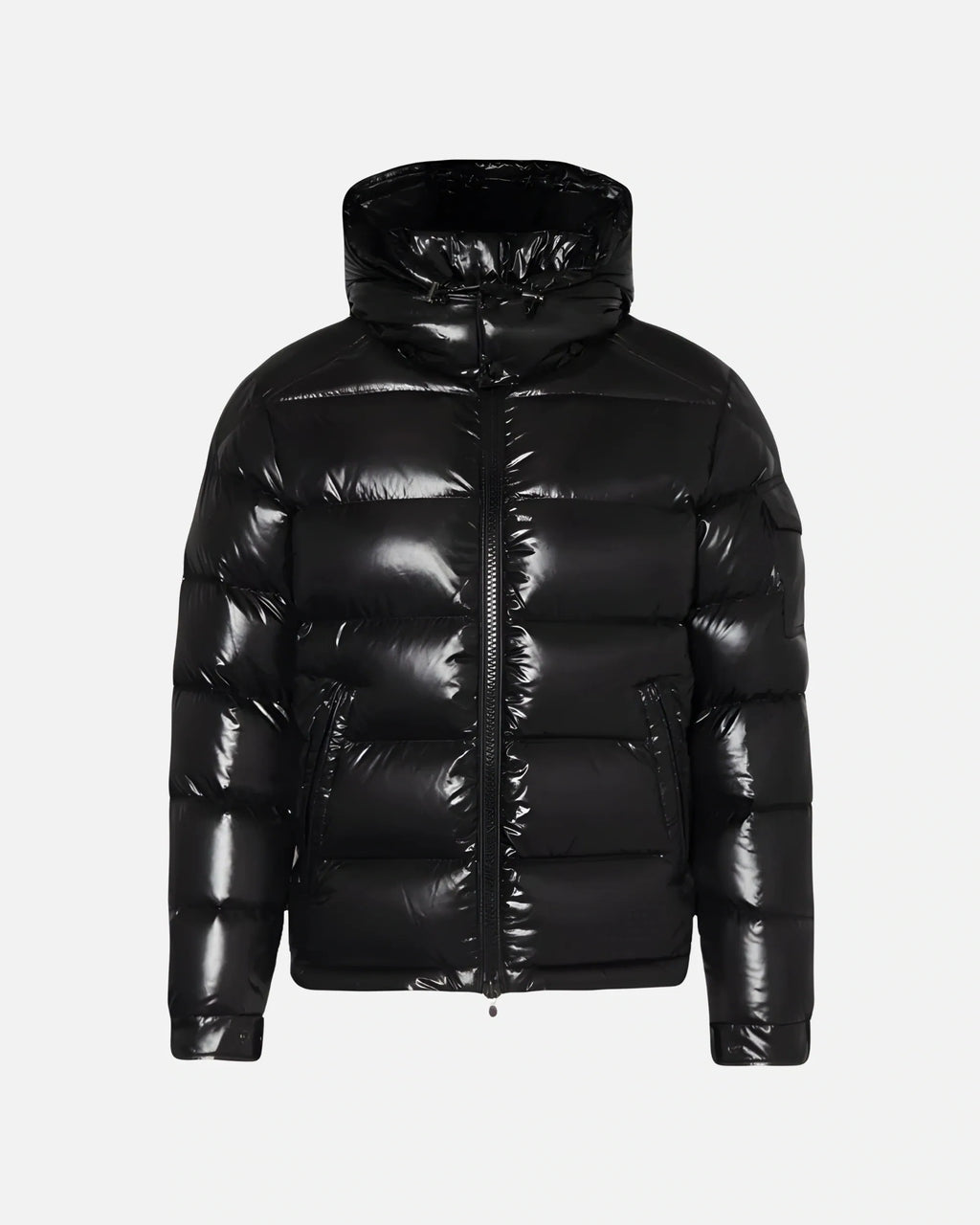 MONLE BLACK JACKET