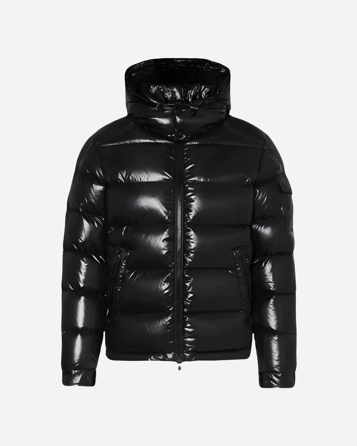 MONLE BLACK JACKET