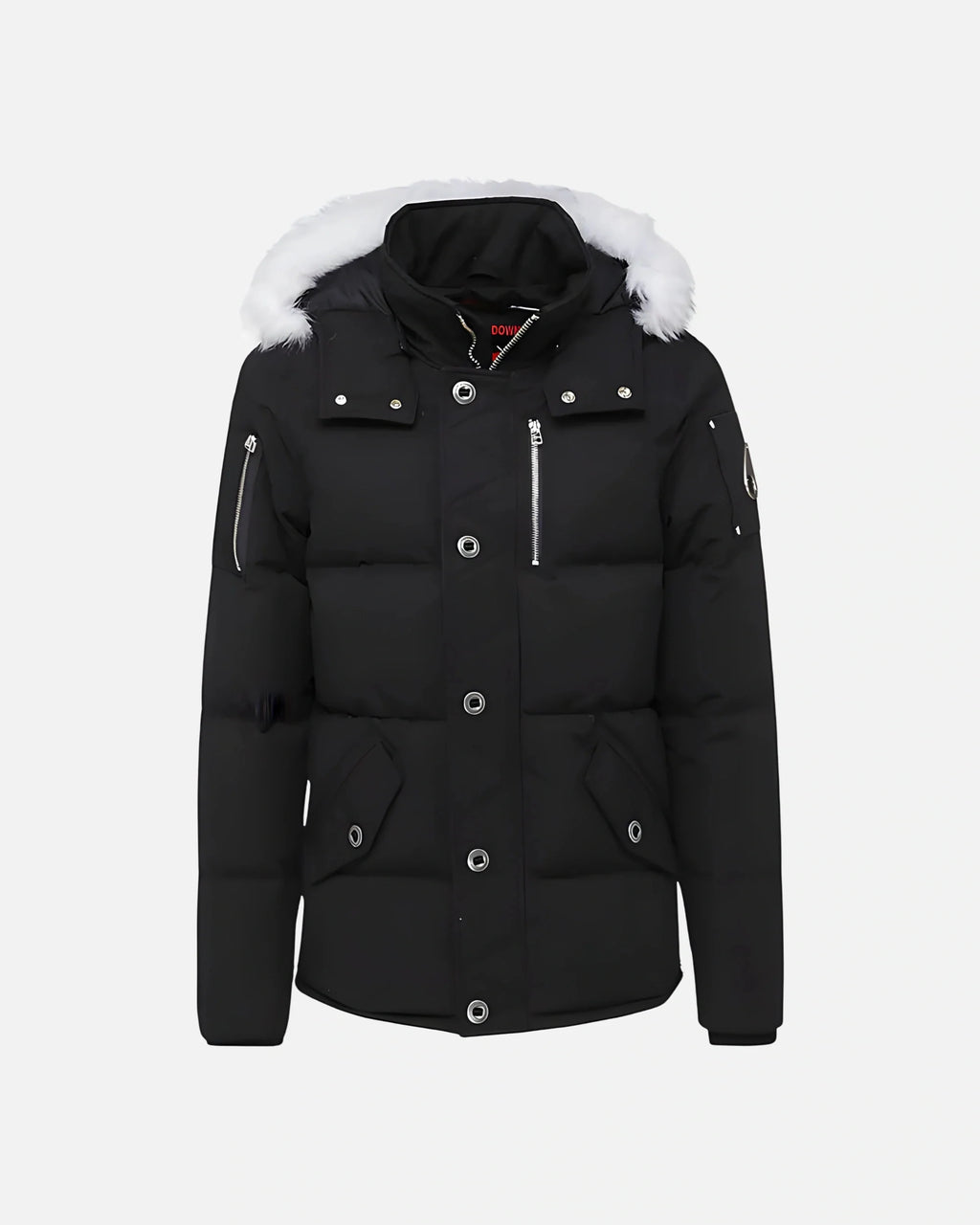 MOSE Jacket 002 Front