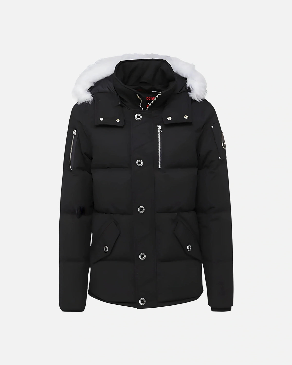 MOSE Jacket 002 Front