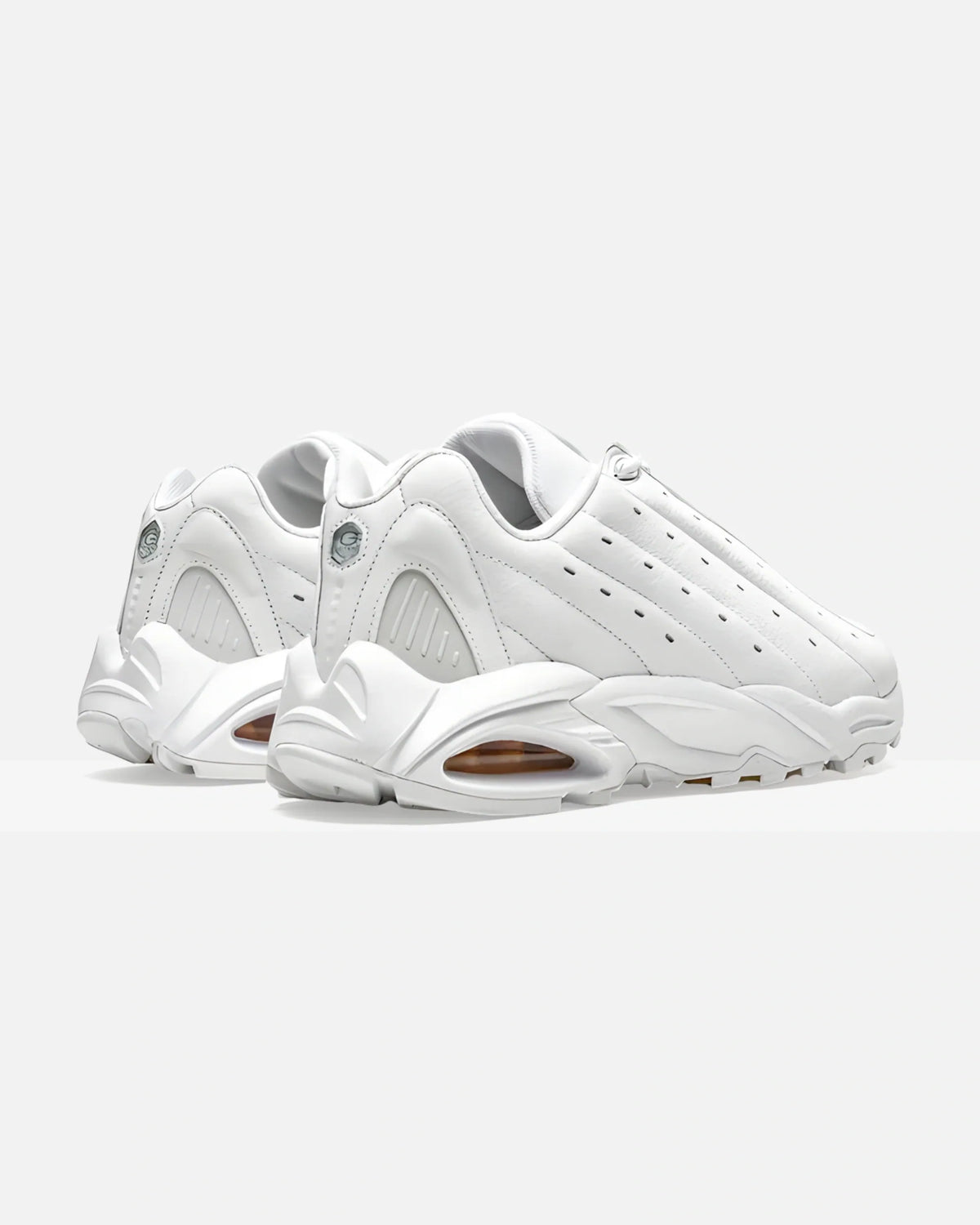 NOXTAA WHITE SHOES