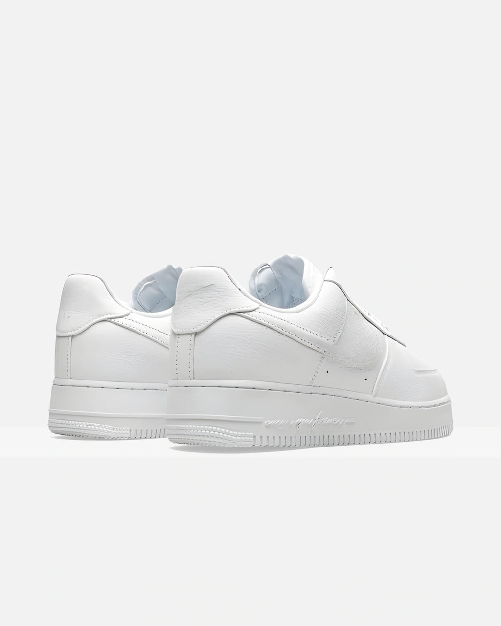 NOXTAA WHITE SHOES