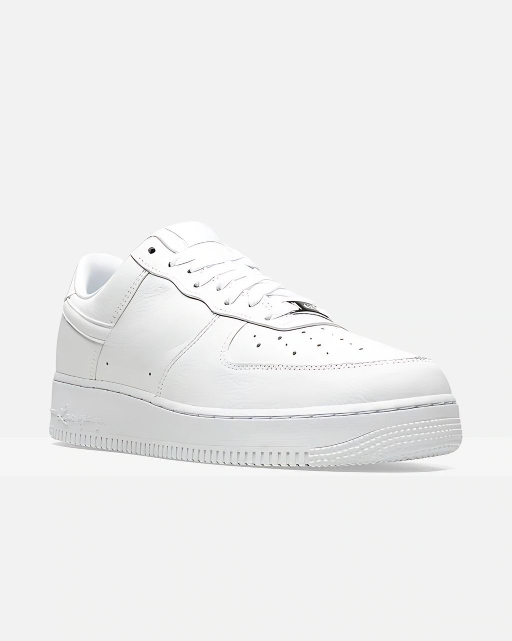 NOXTAA WHITE SHOES