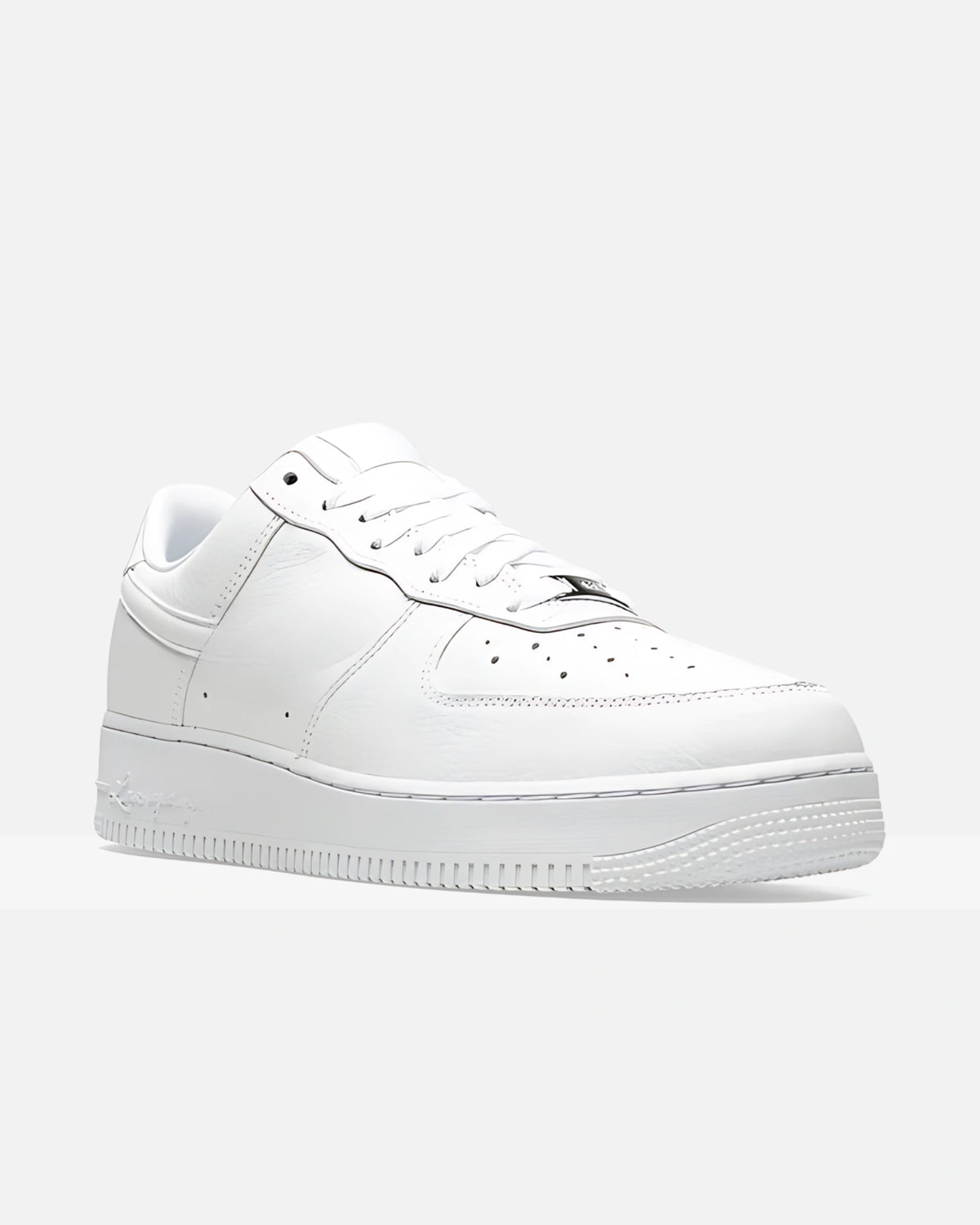NOXTAA WHITE SHOES