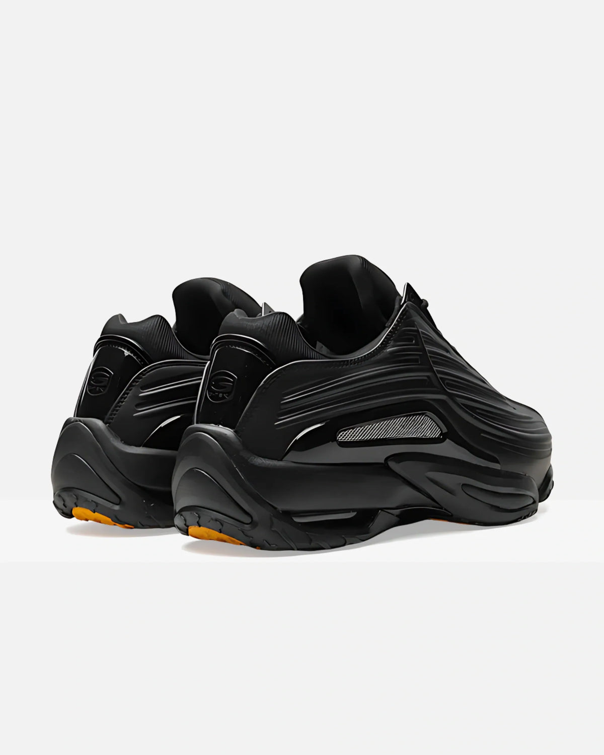 NOXTAA BLACK SHOES