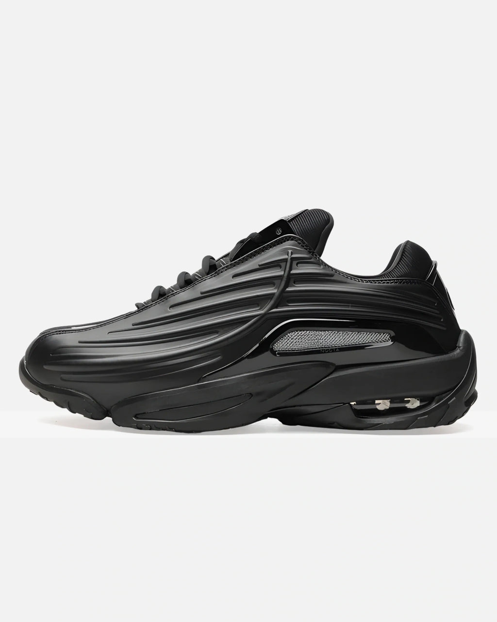 NOXTAA BLACK SHOES
