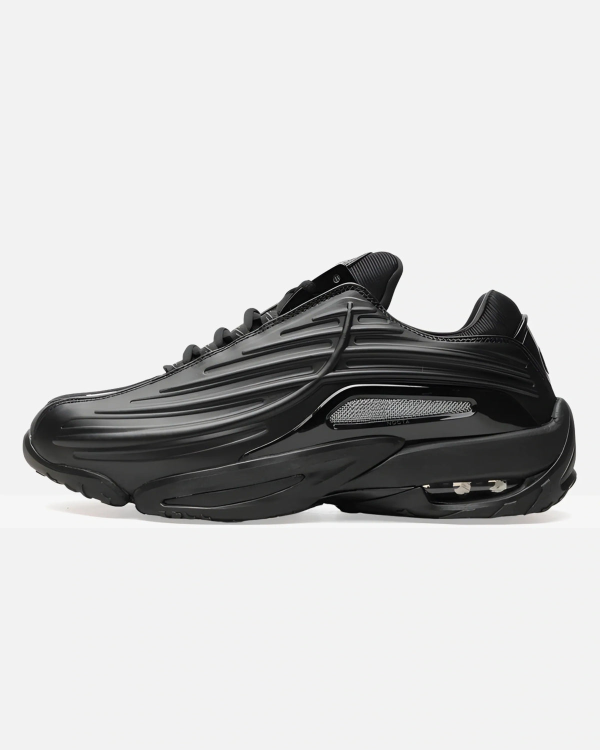 NOXTAA BLACK SHOES