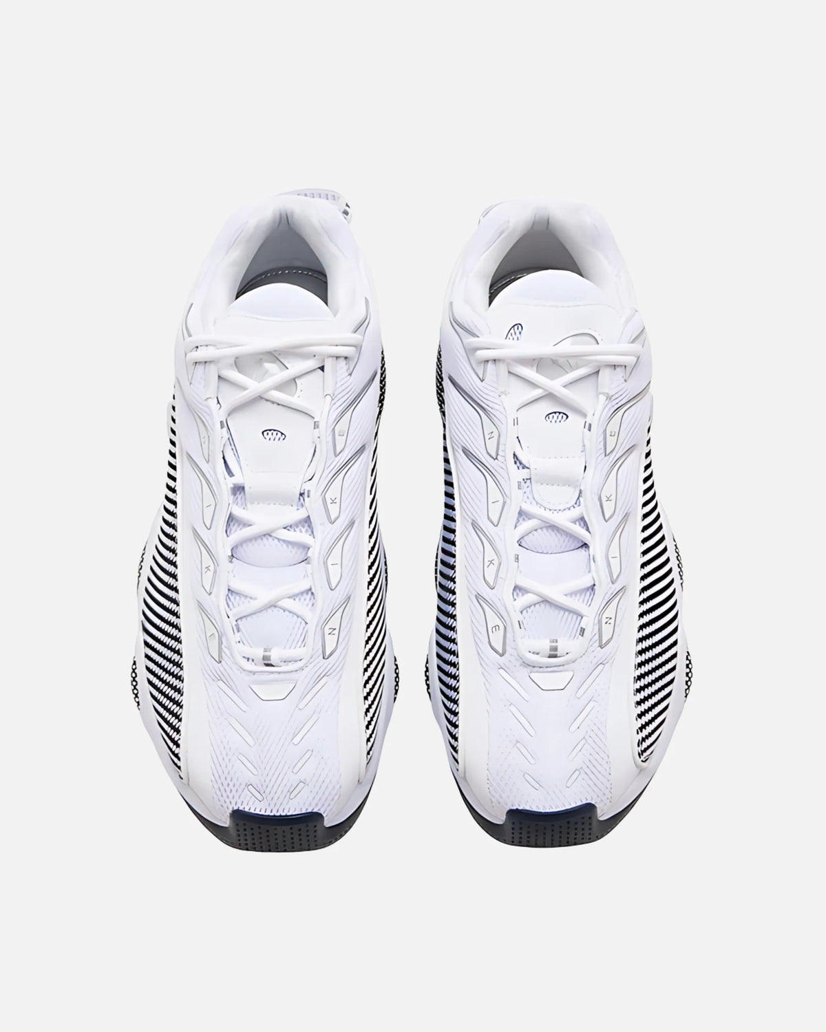 NOXTAA WHITE SHOES