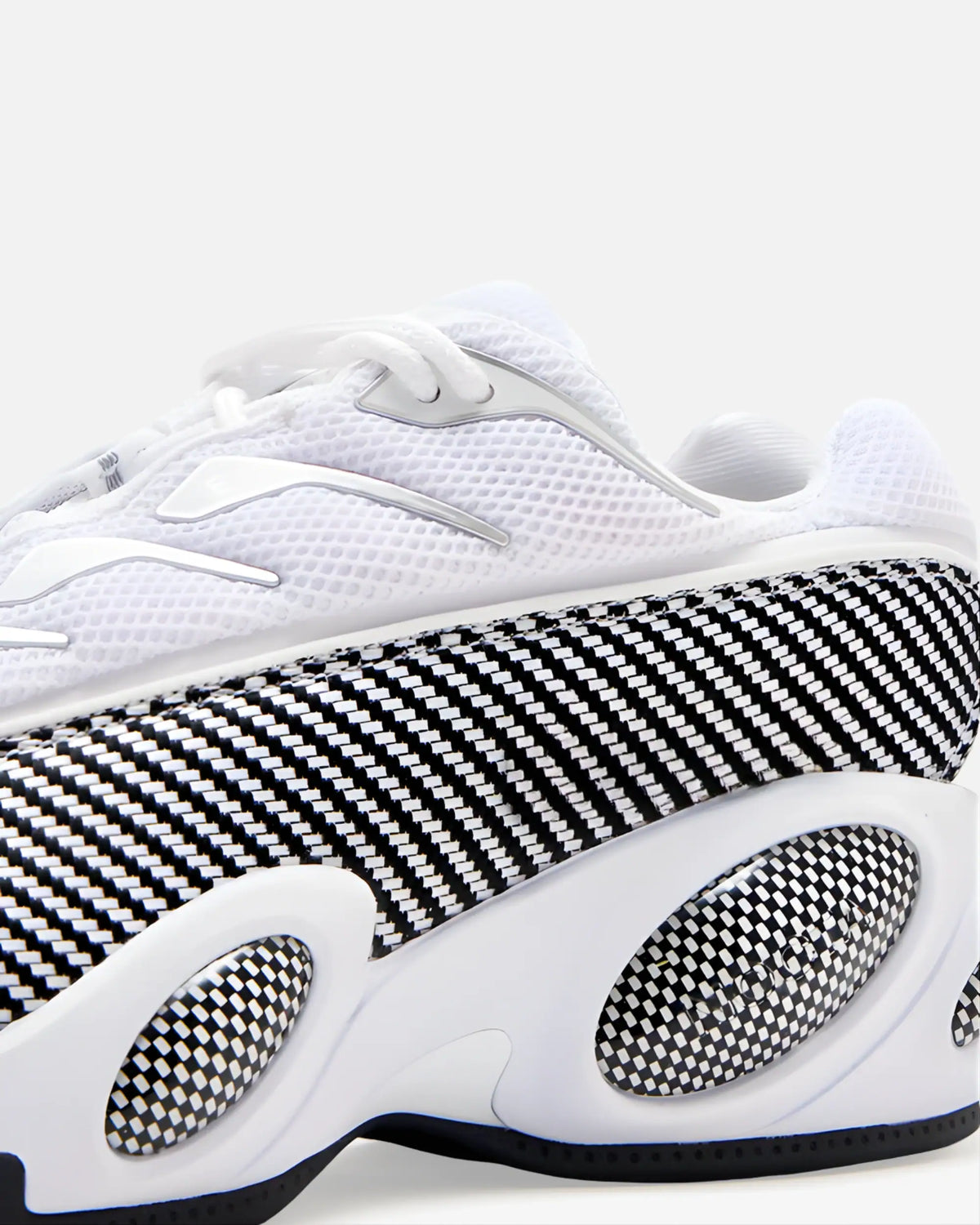 NOXTAA WHITE SHOES