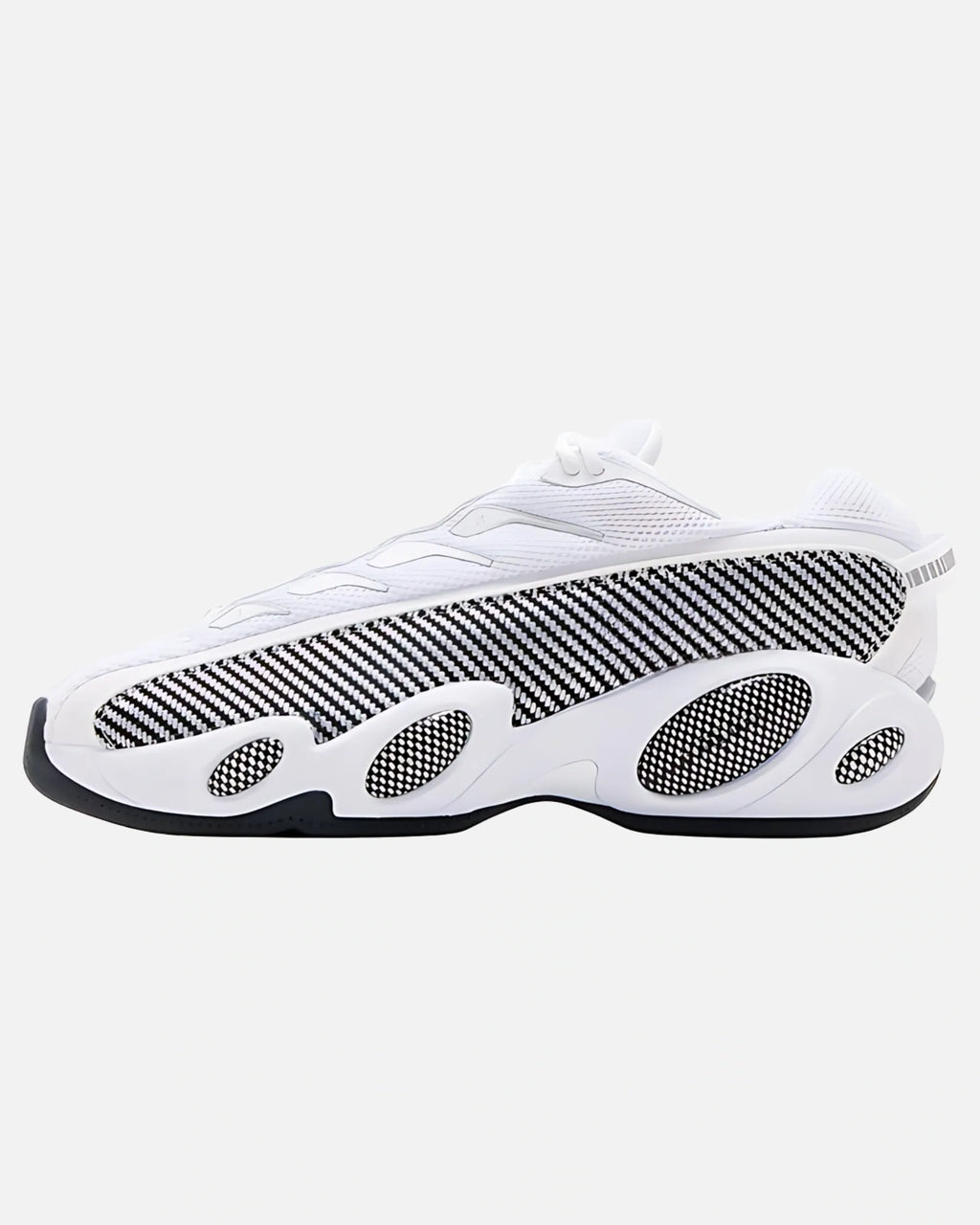 NOXTAA WHITE SHOES