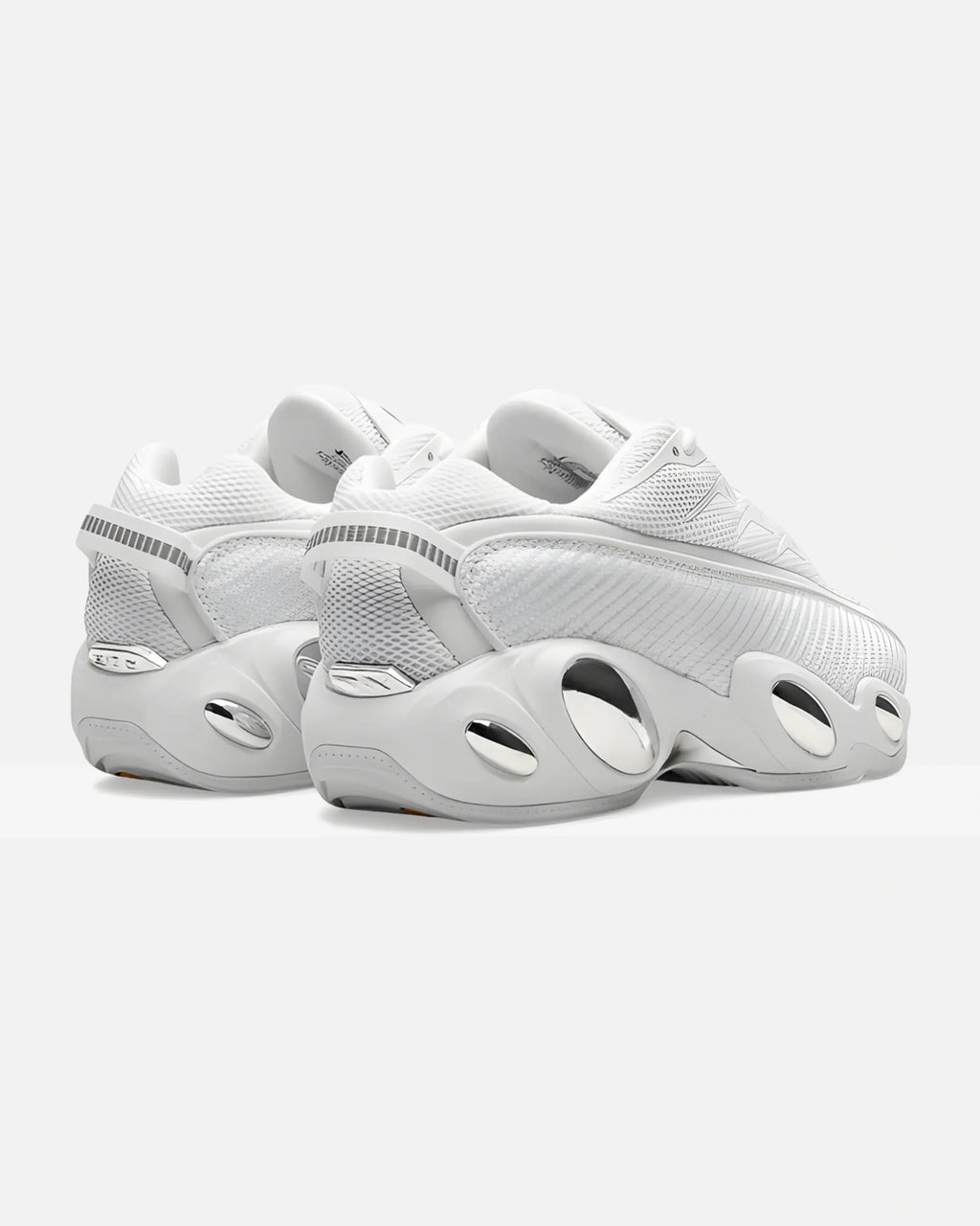 NOXTAA WHITE SHOES