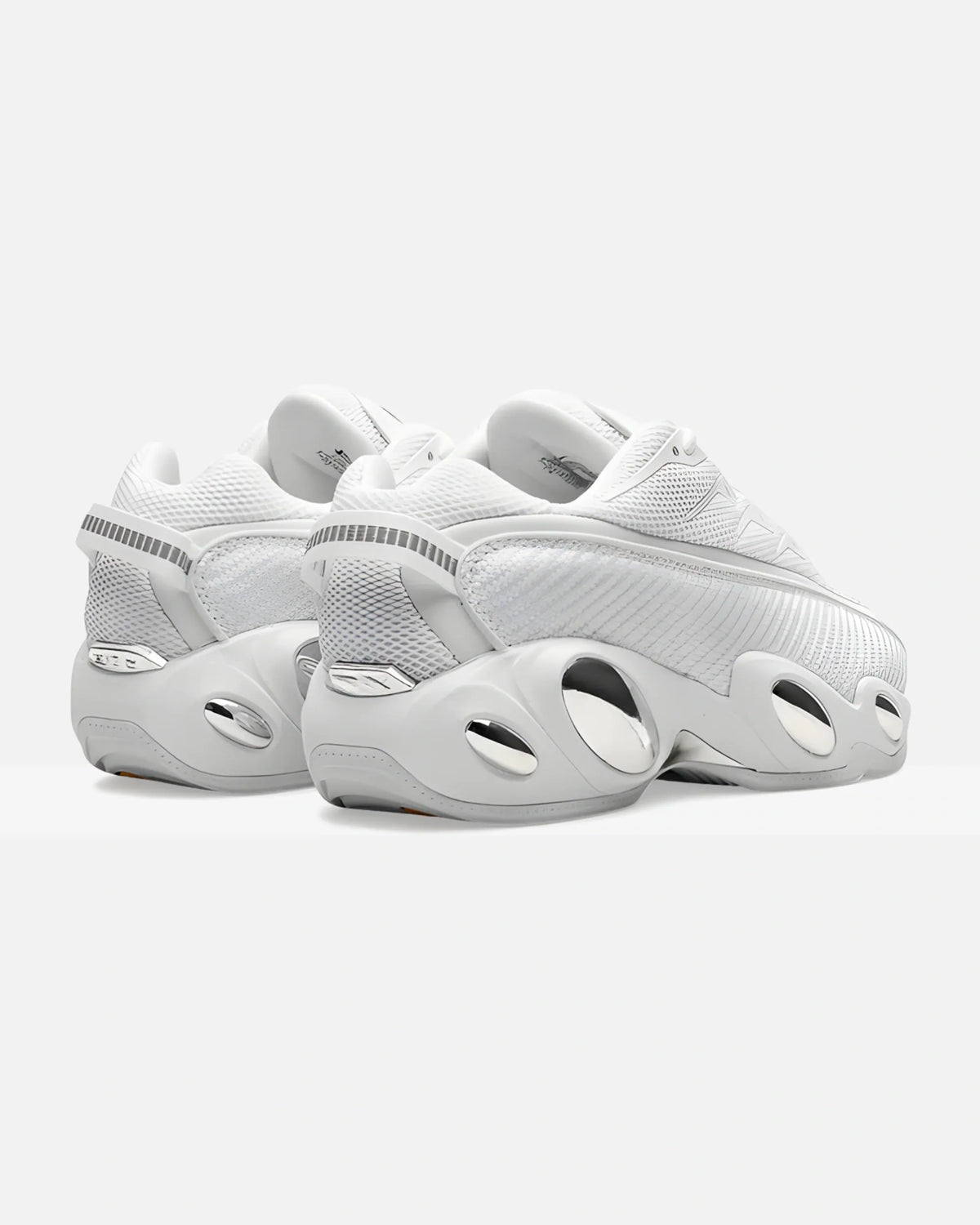NOXTAA WHITE SHOES