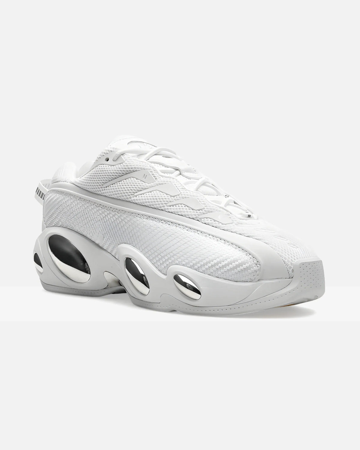 NOXTAA WHITE SHOES