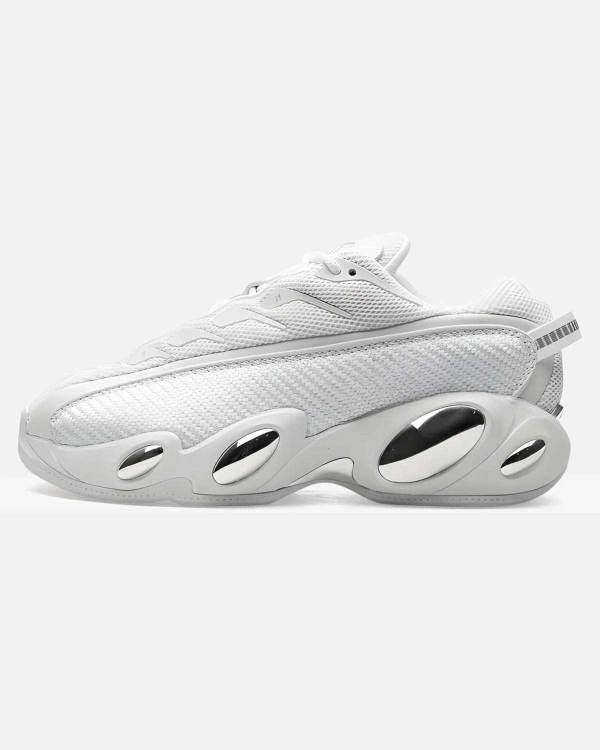 NOXTAA WHITE SHOES