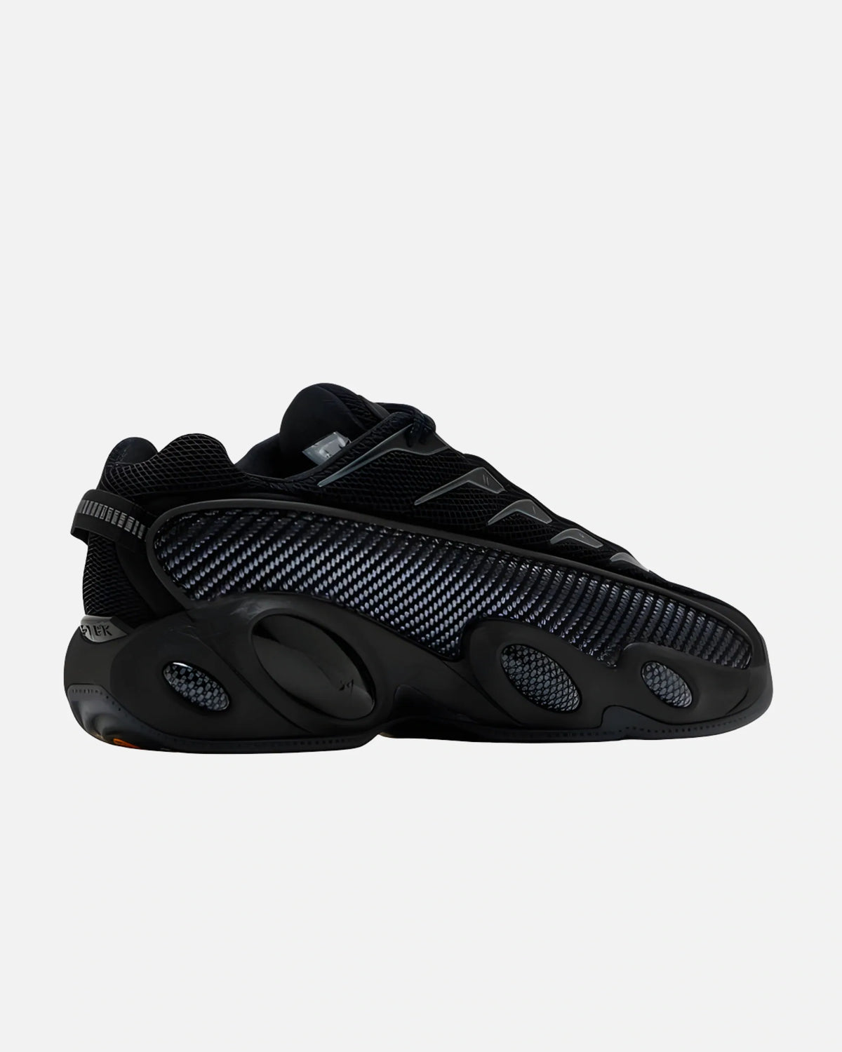 NOXTAA BLACK SHOES