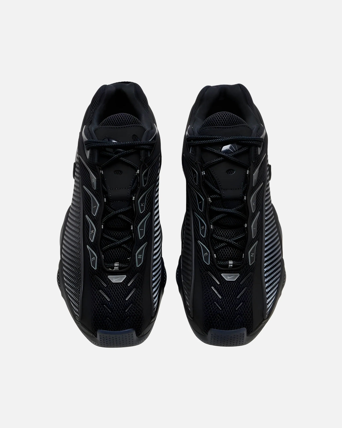 NOXTAA BLACK SHOES