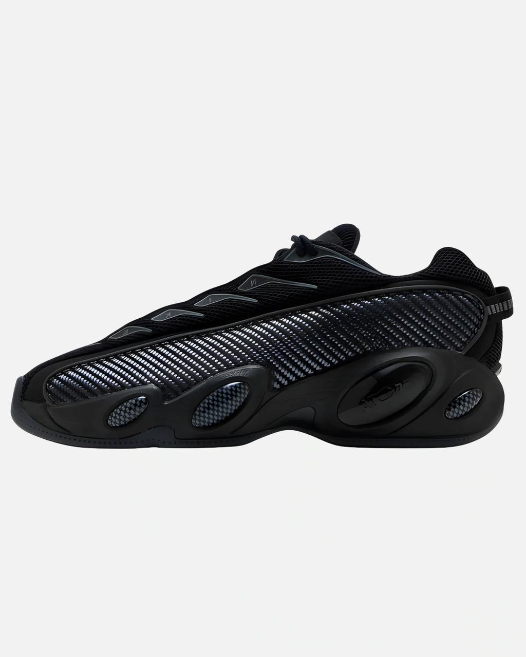 NOXTAA BLACK SHOES