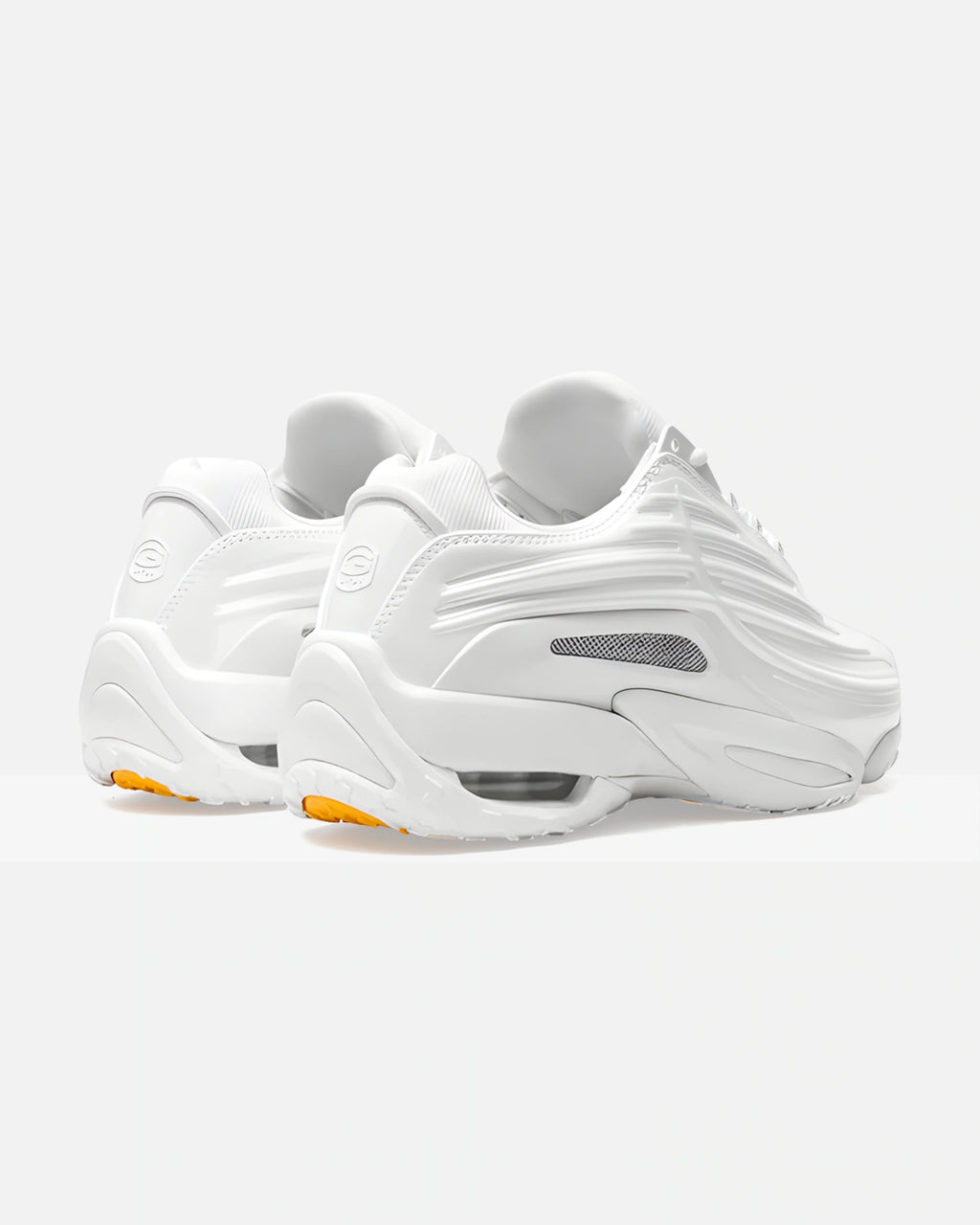 NOXTAA WHITE SHOES