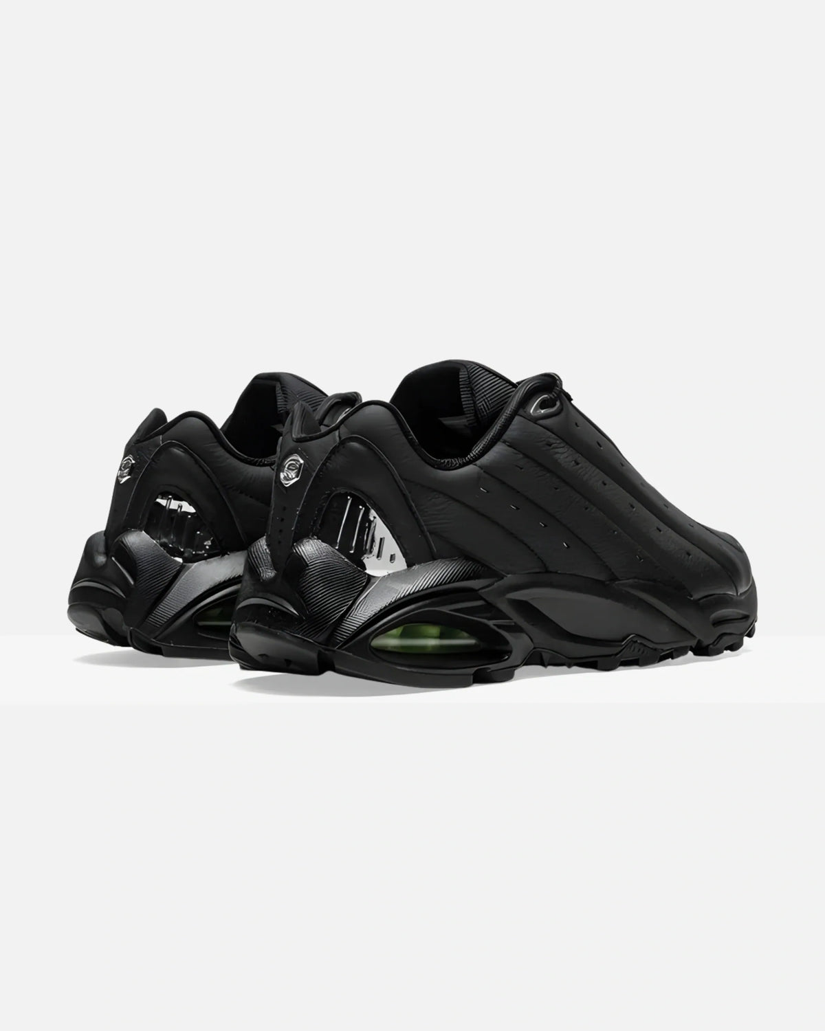 NOXTAA BLACK SHOES