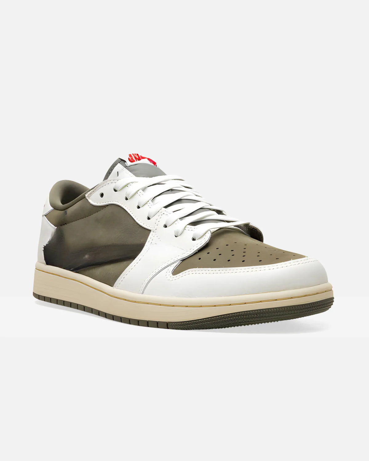 NYEE Sneaker 002 Detail