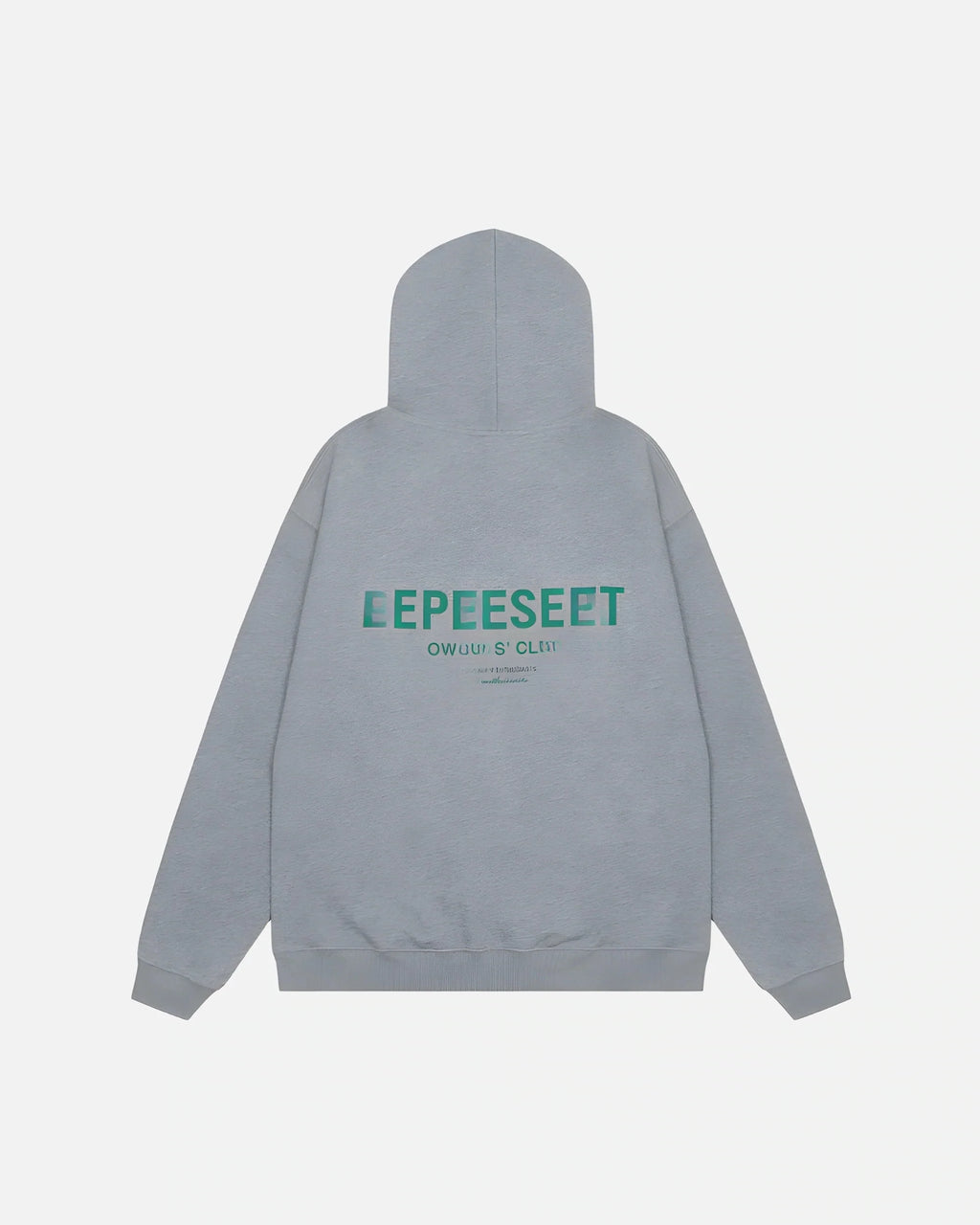 R3PR Hoodie 001 Back