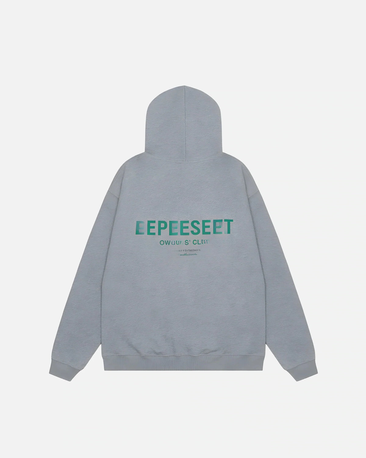 R3PR Hoodie 001 Back