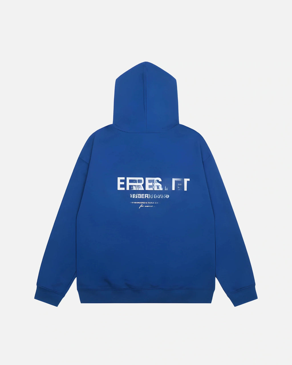 R3PR Hoodie 003 Back