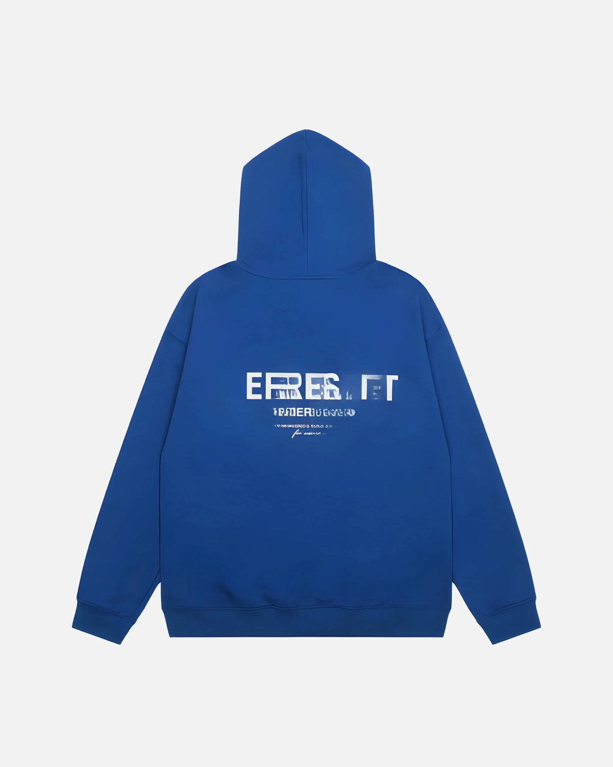 R3PR Hoodie 003 Back